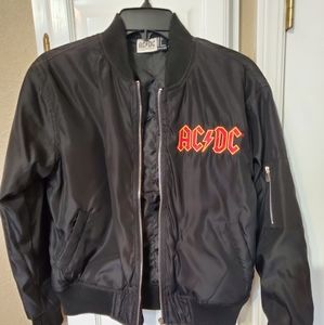AC DC jacket